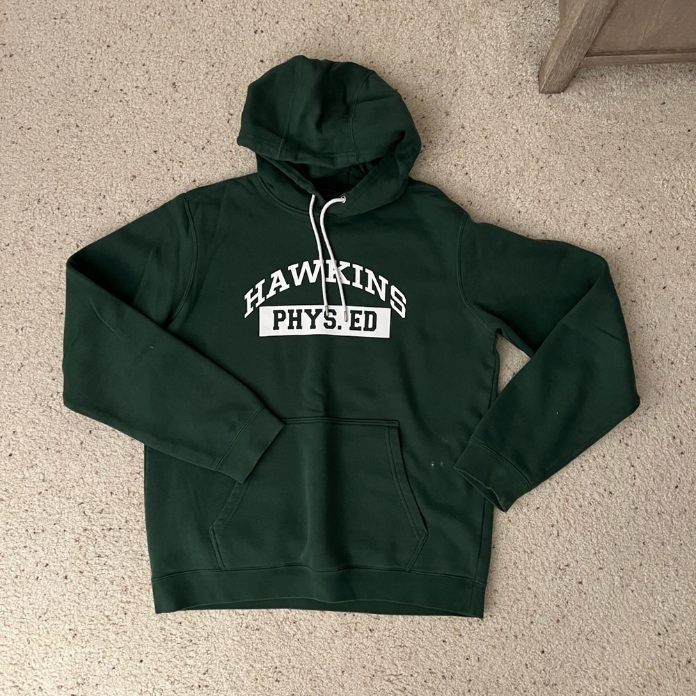 Stranger Things Nike Hoodie